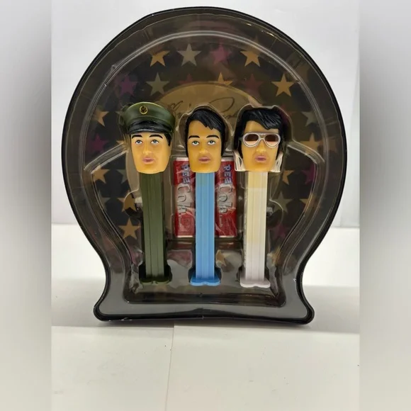 PEZ Character Candy Dispenser Collection - Picture 3 of 12